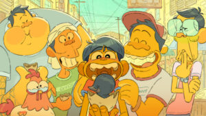 Upcoming Filipino animated series. Studio now looking for animators!